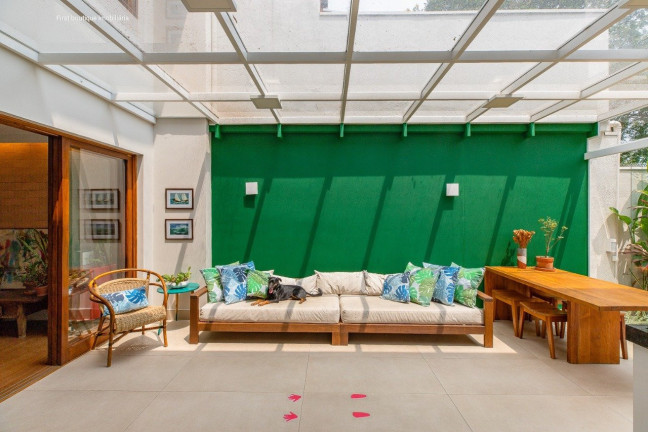 Imagem Casa com 3 Quartos à Venda, 304 m² em Moema Pássaros - São Paulo