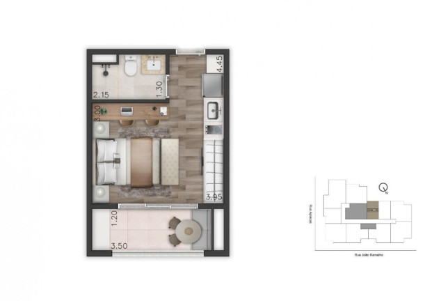 Imagem Imóvel com 3 Quartos à Venda, 142 m² em Perdizes - São Paulo Imagem Imóvel com 3 Quartos à Venda, 142 m² em Perdizes - São Paulo
