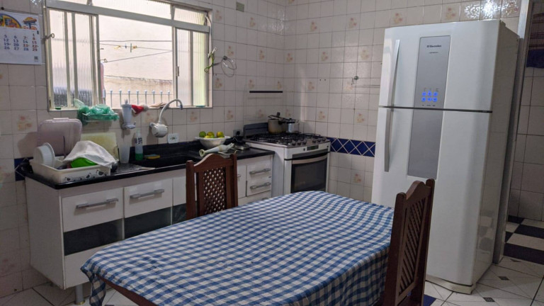 Imagem Casa com 3 Quartos à Venda, 178 m² em Taboão - São Bernardo Do Campo Imagem Casa com 3 Quartos à Venda, 178 m² em Taboão - São Bernardo Do Campo
