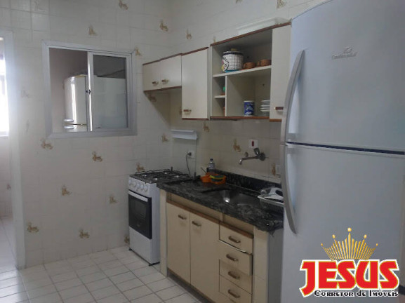 Imagem Apartamento com 3 Quartos à Venda, 80 m² em Enseada - Guarujá