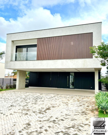 Imagem Casa com 4 Quartos à Venda, 420 m² em Alphaville Nova Esplanada - Votorantim