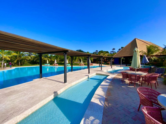 Imagem Terreno à Venda, 700 m² em Condominio Praia Do Castelo - Mata De São João