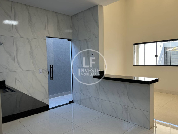 Imagem Casa com 3 Quartos à Venda, 150 m² em Setor Santos Dumont - Goiânia