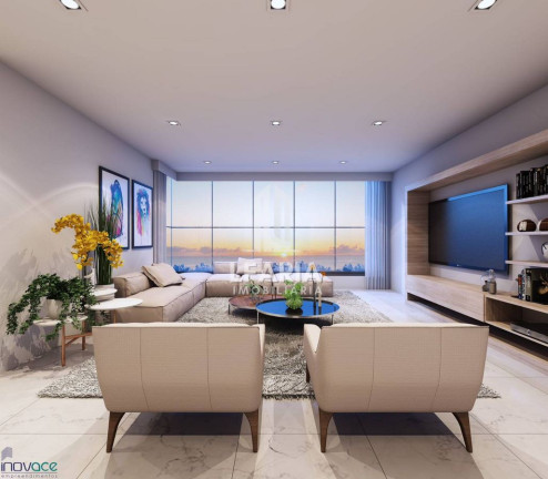 Imagem Apartamento com 3 Quartos à Venda, 111 m² em Jardim Perola Do Atlântico - Itapoá Imagem Apartamento com 3 Quartos à Venda, 111 m² em Jardim Perola Do Atlântico - Itapoá