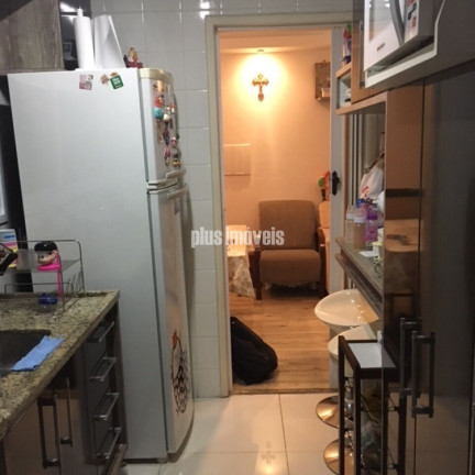 Imagem Apartamento com 2 Quartos à Venda, 52 m² em Morumbi - São Paulo Imagem Apartamento com 2 Quartos à Venda, 52 m² em Morumbi - São Paulo