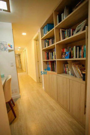 Imagem Apartamento com 4 Quartos à Venda, 178 m² em Brooklin - São Paulo Imagem Apartamento com 4 Quartos à Venda, 178 m² em Brooklin - São Paulo
