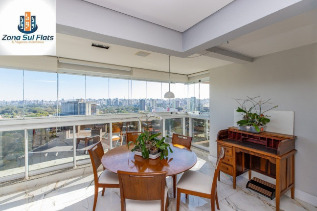 Imagem Apartamento com 3 Quartos à Venda, 160 m² em Vila Clementino - São Paulo