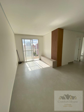 Imagem Apartamento com 2 Quartos à Venda, 51 m² em Taboão - São Bernardo Do Campo
