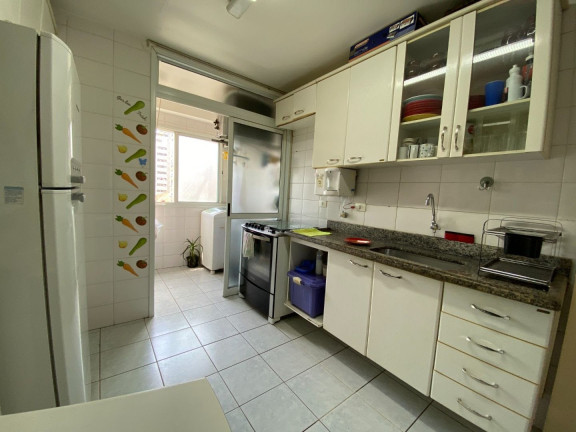 Imagem Imóvel com 3 Quartos à Venda, 77 m² em Aparecida - Santos Imagem Imóvel com 3 Quartos à Venda, 77 m² em Aparecida - Santos