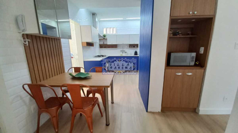 Imagem Apartamento com 3 Quartos à Venda, 90 m² em Copacabana - Rio De Janeiro