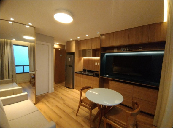 Imagem Apartamento com 1 Quarto à Venda, 22 m² em Barra - Salvador Imagem Apartamento com 1 Quarto à Venda, 22 m² em Barra - Salvador