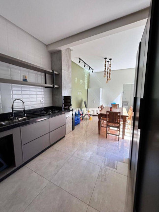 Imagem Casa com 3 Quartos à Venda, 172 m² em Santa Genoveva - Goiânia Imagem Casa com 3 Quartos à Venda, 172 m² em Santa Genoveva - Goiânia