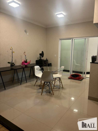 Imagem Casa com 3 Quartos à Venda, 150 m² em Residencial Alta Vista - São José Do Rio Preto