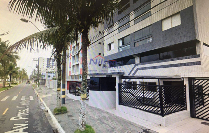 Apartamento com 1 Quarto à Venda,  em Praia Grande