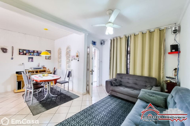 Imagem Casa com 3 Quartos à Venda, 110 m² em Parque Industrial - São José Dos Campos