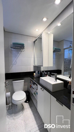 Imagem Apartamento com 3 Quartos à Venda, 130 m² em Brooklin - São Paulo