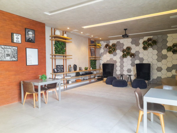Imagem Apartamento com 1 Quarto para Alugar, 30 m² em Pinheiros - São Paulo