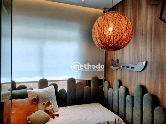 Imagem Apartamento com 2 Quartos à Venda, 57 m² em Mansões Santo Antônio - Campinas