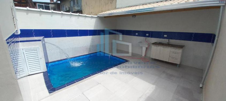 Imagem Casa com 2 Quartos à Venda,  em Caiçara - Praia Grande