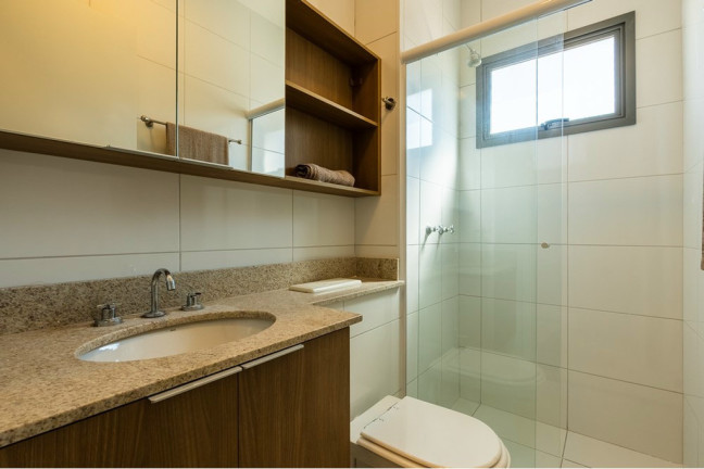 Imagem Apartamento com 1 Quarto à Venda, 36 m² em Moema - São Paulo