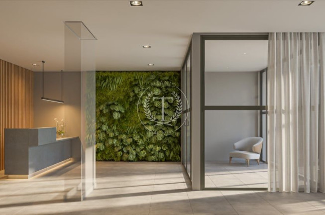 Imagem Apartamento com 1 Quarto à Venda, 25 m² em Cidade Patriarca - São Paulo