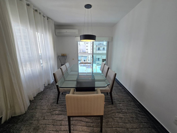 Imagem Apartamento com 2 Quartos para Alugar, 154 m² em Embaré - Santos Imagem Apartamento com 2 Quartos para Alugar, 154 m² em Embaré - Santos