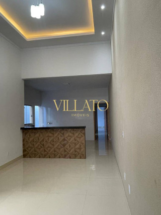 Imagem Casa com 3 Quartos à Venda, 110 m² em Residencial Portinari - Goiânia