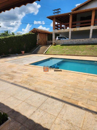 Imagem Chácara com 3 Quartos à Venda, 613 m² em Vale Dos Pinheiros - Atibaia Imagem Chácara com 3 Quartos à Venda, 613 m² em Vale Dos Pinheiros - Atibaia