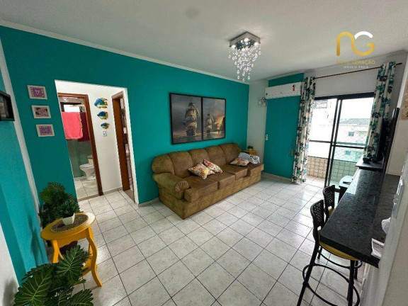Imagem Apartamento com 1 Quarto à Venda, 64 m² em Tupi - Praia Grande Imagem Apartamento com 1 Quarto à Venda, 64 m² em Tupi - Praia Grande