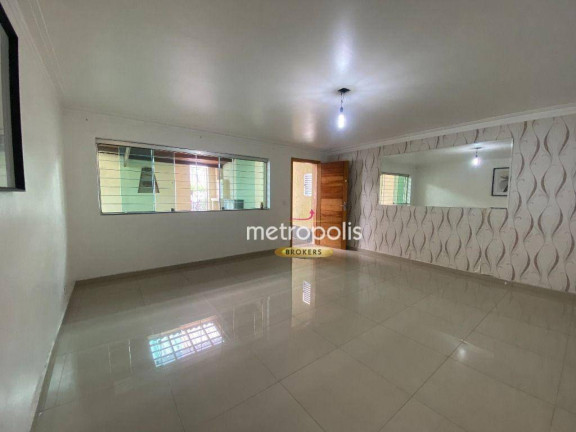 Sobrado com 3 Quartos à Venda, 174 m² em Campestre - Santo André