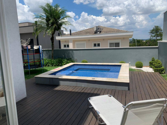 Imagem Casa de Condomínio com 4 Quartos à Venda, 408 m² em Alphaville - Santana De Parnaíba