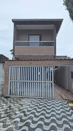 Casa de Condomínio com 2 Quartos à Venda,  em Vila Mirim - Praia Grande