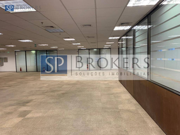 Imagem Sala Comercial para Alugar, 622 m² em Itaim Bibi - São Paulo Imagem Sala Comercial para Alugar, 622 m² em Itaim Bibi - São Paulo