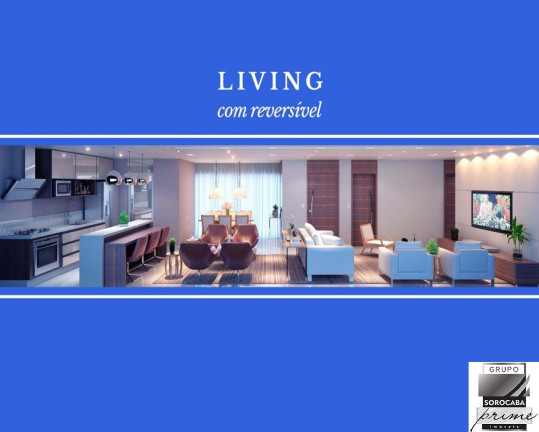 Imagem Apartamento com 4 Quartos à Venda, 166 m² em Jardim América - Sorocaba