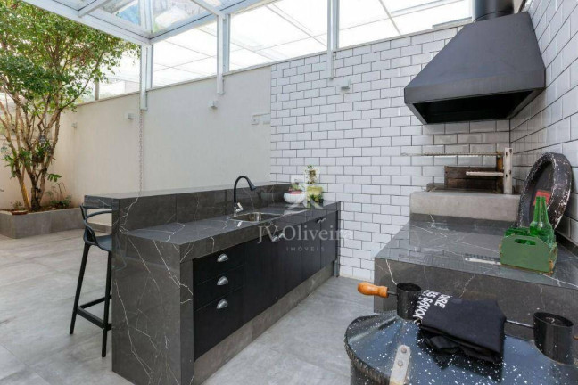 Imagem Casa com 4 Quartos à Venda, 126 m² em Morumbi - São Paulo