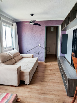 Imagem Apartamento com 3 Quartos à Venda, 64 m² em Chácaras Residenciais Santa Maria - Votorantim