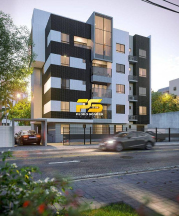 Apartamento com 2 Quartos à Venda, 55 m² em Portal Do Sol - João Pessoa