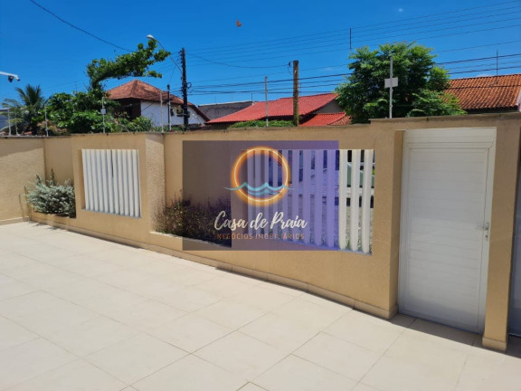 Imagem Casa com 3 Quartos à Venda, 190 m² em Balneário Três Marias - Peruíbe Imagem Casa com 3 Quartos à Venda, 190 m² em Balneário Três Marias - Peruíbe