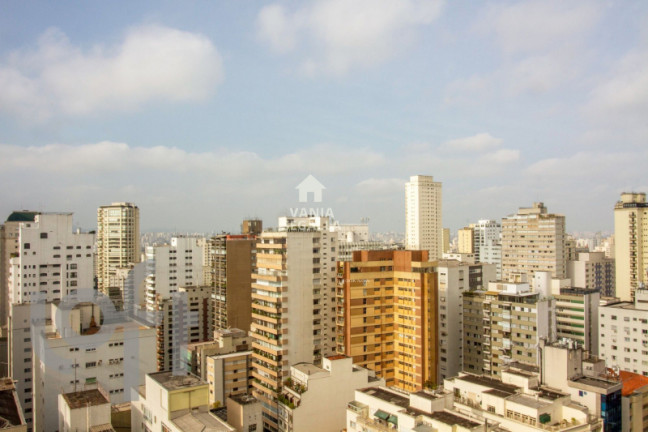 Imagem Apartamento com 4 Quartos à Venda, 260 m² em Santa Cecília - São Paulo