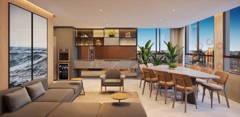 Imagem Apartamento com 2 Quartos à Venda, 78 m² em Savassi - Belo Horizonte