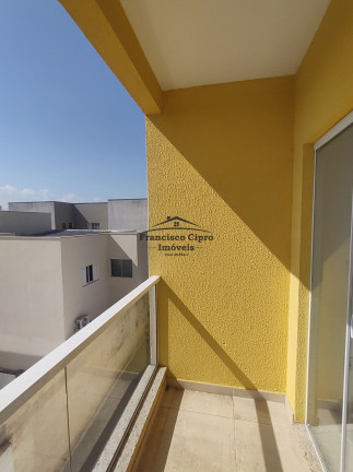 Imagem Apartamento com 2 Quartos para Alugar, 62 m² em Jardim Bela Vista Ii - Guaratinguetá