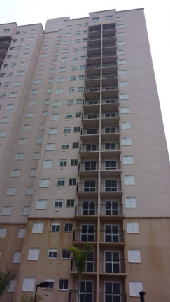Imagem Apartamento com 2 Quartos à Venda, 47 m² em Parque São Lourenço - São Paulo