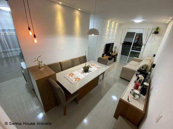 Imagem Apartamento com 2 Quartos à Venda, 50 m² em Jardim Das Tulipas - Jundiaí