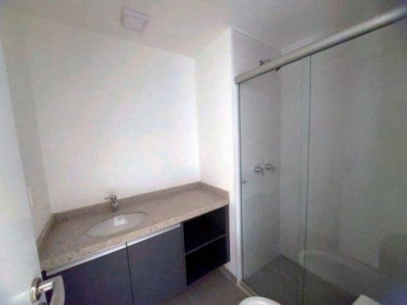 Imagem Apartamento com 1 Quarto à Venda, 34 m² em Moema - São Paulo
