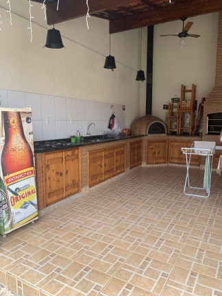 Casa de Vila com 3 Quartos à Venda, 140 m² em Jardim Santa Cecília - Pindamonhangaba