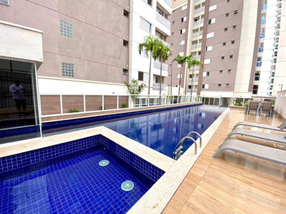 Imagem Apartamento com 3 Quartos à Venda, 141 m² em Setor Bueno - Goiânia