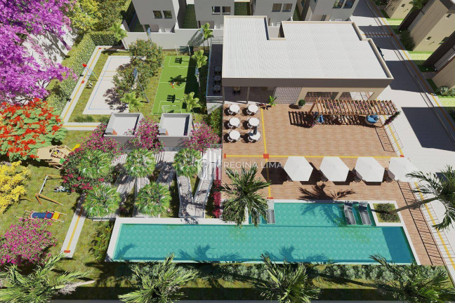 Imagem Casa com 4 Quartos à Venda, 100 m² em Uruguai - Teresina Imagem Casa com 4 Quartos à Venda, 100 m² em Uruguai - Teresina