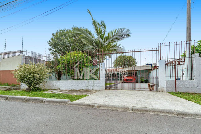 Imagem Casa com 2 Quartos à Venda, 65 m² em Alto Boqueirão - Curitiba Imagem Casa com 2 Quartos à Venda, 65 m² em Alto Boqueirão - Curitiba