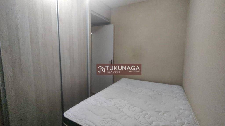Imagem Apartamento com 2 Quartos à Venda, 44 m² em Cidade Parque Brasília - Guarulhos