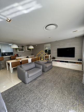 Imagem Apartamento com 3 Quartos à Venda, 115 m² em Vila Valparaíso - Santo André Imagem Apartamento com 3 Quartos à Venda, 115 m² em Vila Valparaíso - Santo André